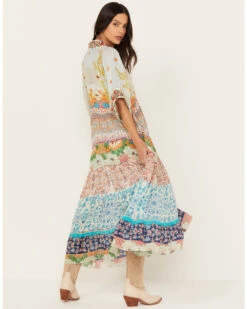 Johnny Was Women's Tyna Dress -Dan Post Store 2000386524 900 P4