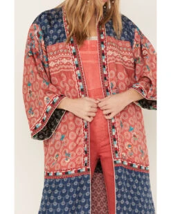 Johnny Was Women's Simu Kimono 8 Johnny Was Women's Simu Kimono -Dan Post Store 2000386527 900 P3
