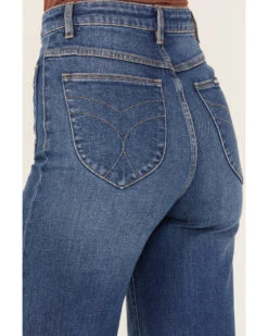 Rolla's Women's High Rise Stretch Sailor Jeans -Dan Post Store 2000386554 401 P4