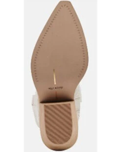 Dolce Vita Women's Navene Pearls Western Boots - Snip Toe -Dan Post Store 2000387127 105 P7