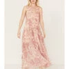 Free People Women's Julianna Maxi Dress 1 Free People Women's Julianna Maxi Dress -Dan Post Store 2000387364 103 P1