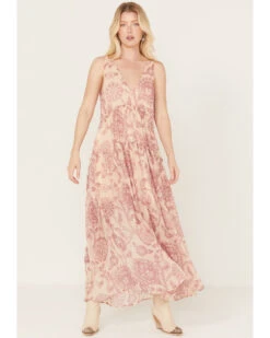 Free People Women's Julianna Maxi Dress