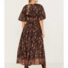 Free People Women's Lysette Dress -Dan Post Store 2000387967 200 P4