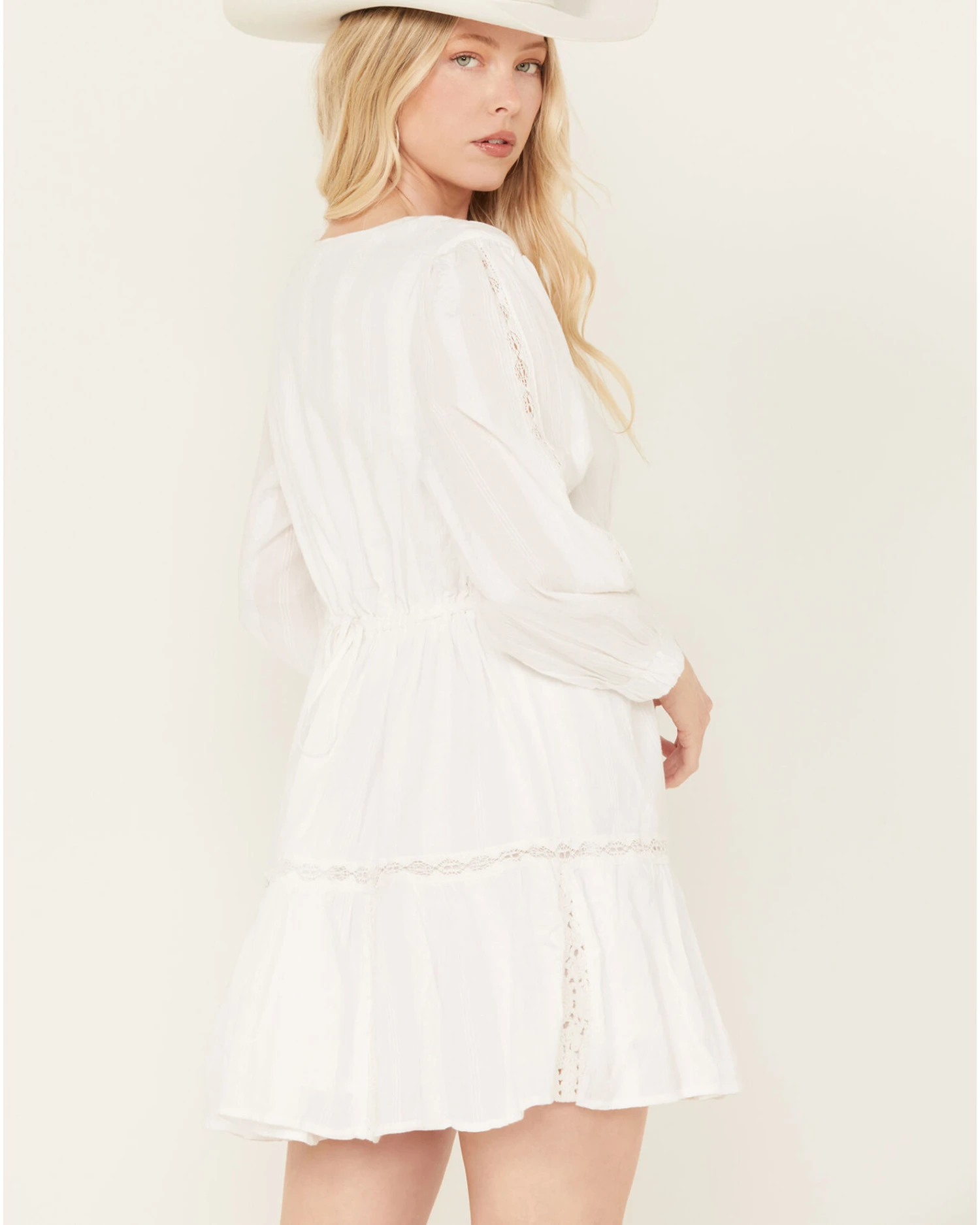 Free People Women's Hudson Mini Dress 5 Free People Women's Hudson Mini Dress - Image 3