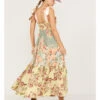 Free People Women's Bluebell Maxi Dress -Dan Post Store 2000388006 700 P4