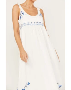 Free People Women's Magda Dress 9 Free People Women's Magda Dress -Dan Post Store 2000388009 103 P3