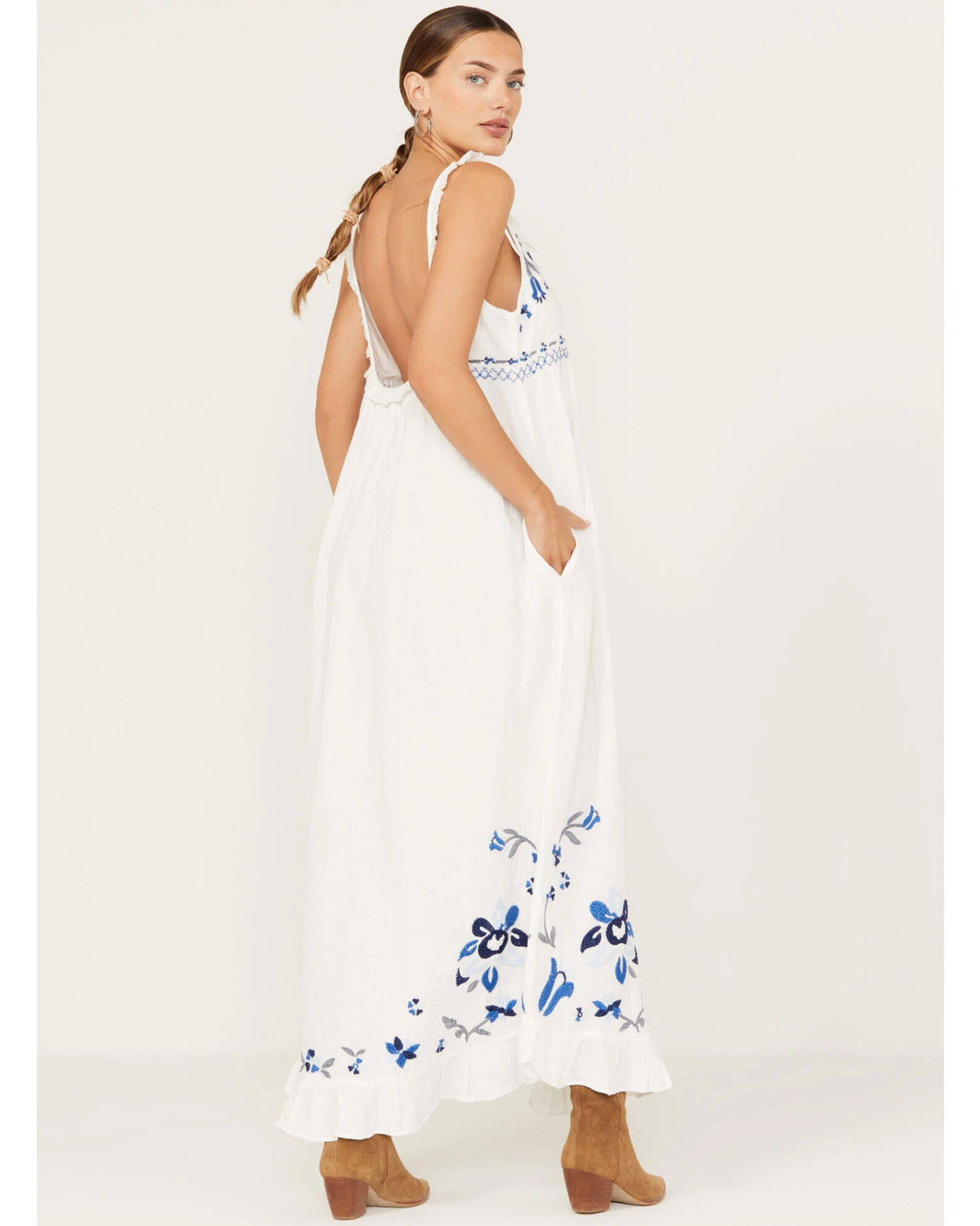 Free People Women's Magda Dress 3 Free People Women's Magda Dress