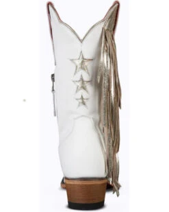 Lane Women's Fringe Star Western Boots - Snip Toe 11 Lane Women's Fringe Star Western Boots - Snip Toe -Dan Post Store 2000388338 100 P5