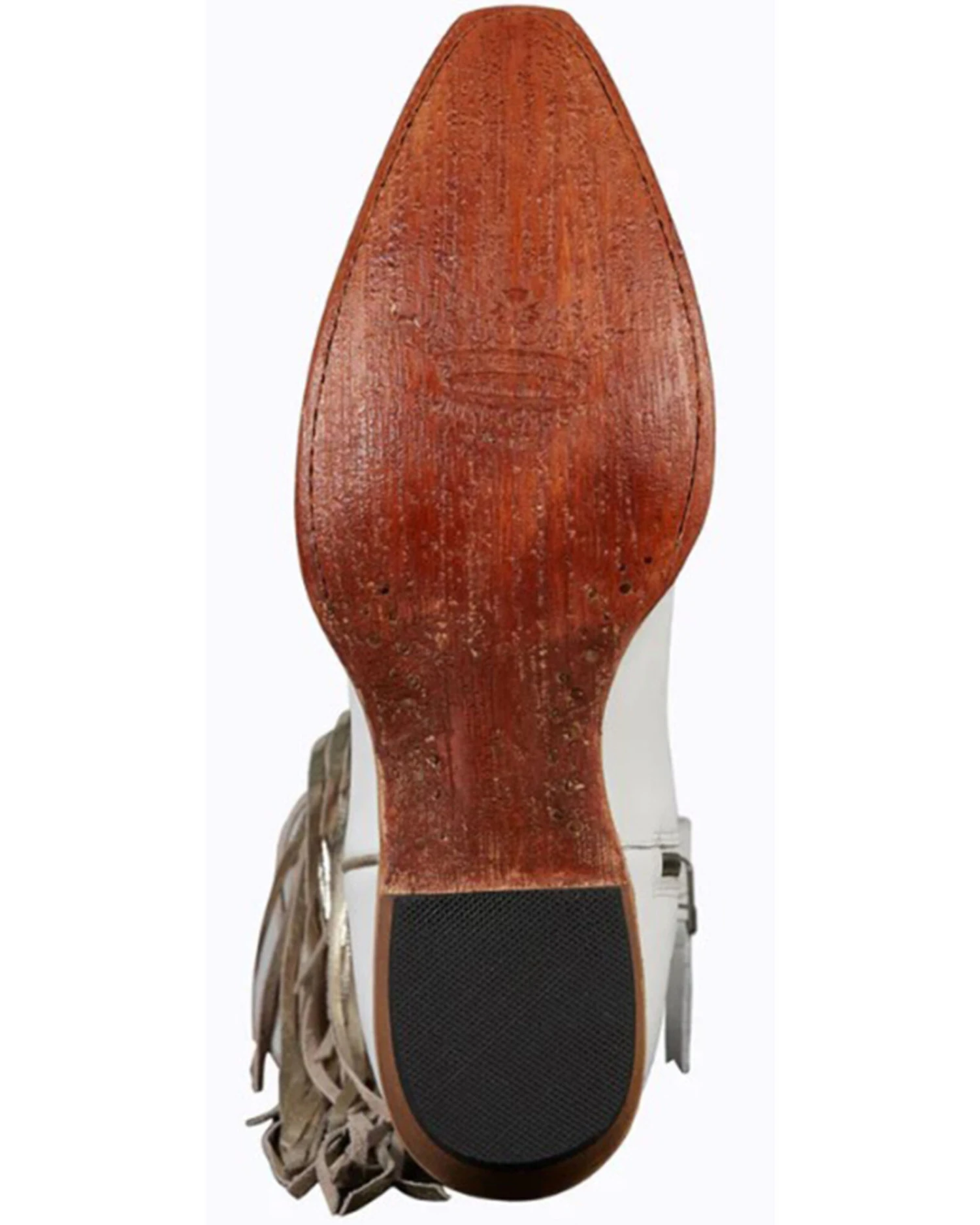 Lane Women's Fringe Star Western Boots - Snip Toe 7 Lane Women's Fringe Star Western Boots - Snip Toe - Image 5