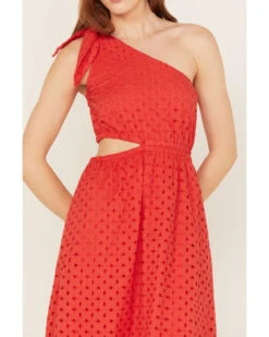 Show Me Your Mumu Women's Take Me Out Sleeveless Maxi Dress -Dan Post Store 2000388982 600 P3