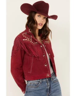 Understated Leather Women's Dime Store Cowgirl Jacket 8 Understated Leather Women's Dime Store Cowgirl Jacket -Dan Post Store 2000389067 600 P2