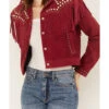 Understated Leather Women's Dime Store Cowgirl Jacket -Dan Post Store 2000389067 600 P3