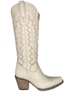 Dingo Women's High Cotton Western Boots - Pointed Toe -Dan Post Store 2000389191 295 P2