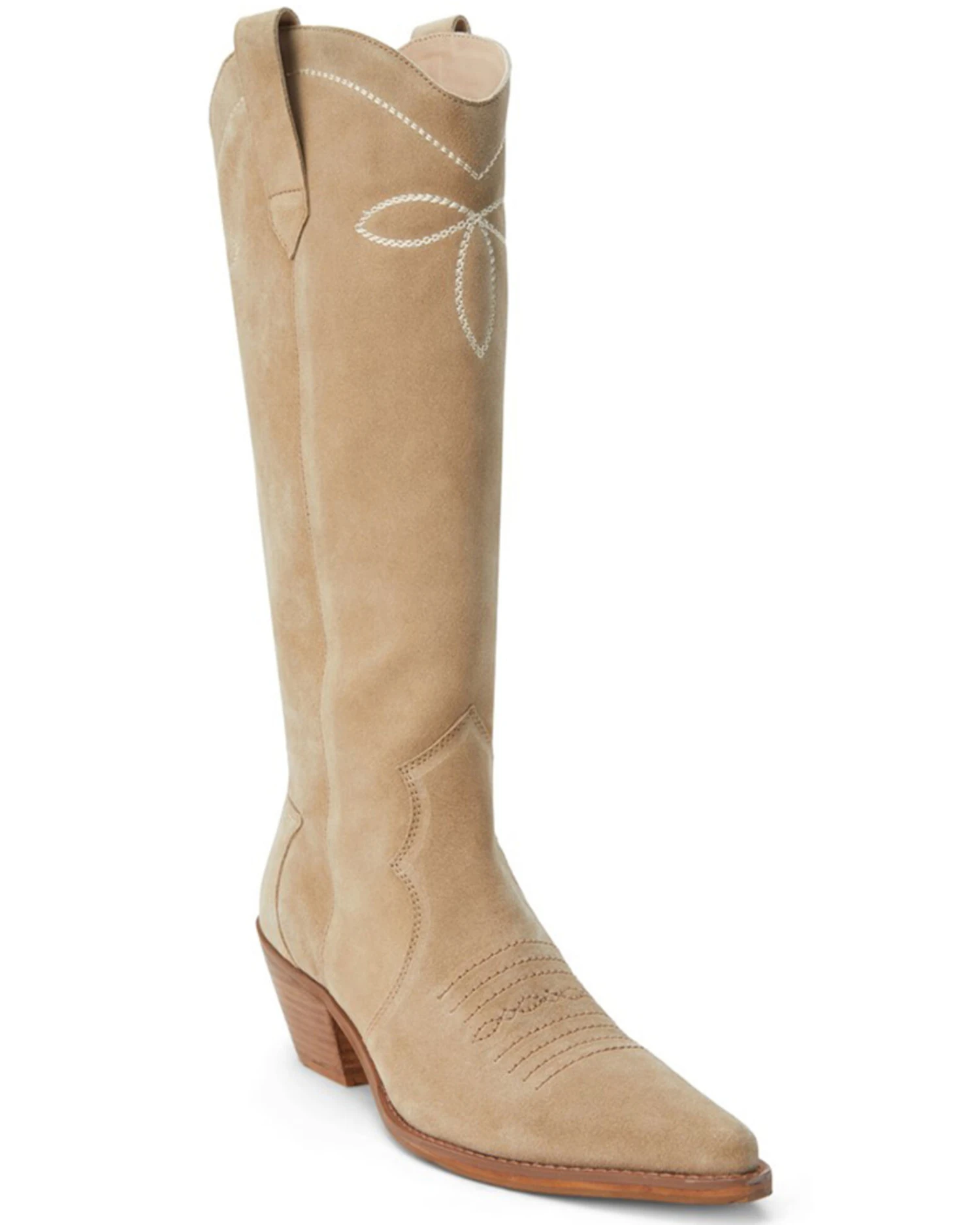 Coconuts By Matisse Women's Allegra Western Boots - Snip Toe 6 Coconuts By Matisse Women's Allegra Western Boots - Snip Toe - Image 4