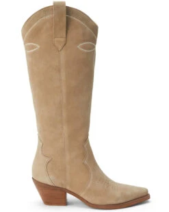 Coconuts By Matisse Women's Allegra Western Boots - Snip Toe