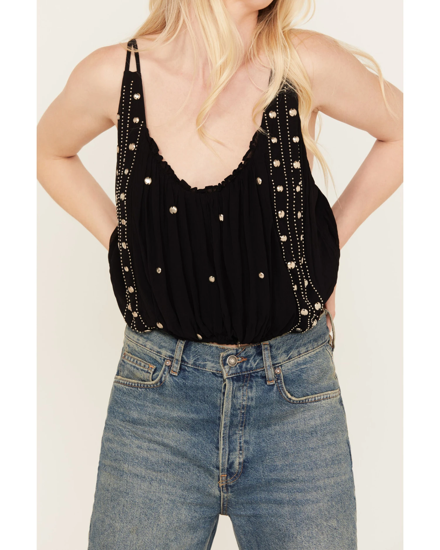 Free People Women's Virgo Tank Top 5 Free People Women's Virgo Tank Top - Image 3