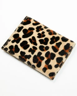 Keep It Gypsy Women's Flora Leopard Print Cowhide Wallet -Dan Post Store 2000392877 200 P3