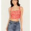 Free People Women's All Tied Up Top -Dan Post Store 2000393347 600 P1