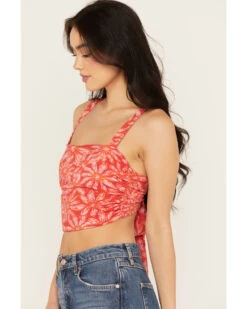 Free People Women's All Tied Up Top -Dan Post Store 2000393347 600 P2