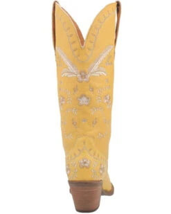 Dingo Women's Full Bloom Western Boots - Medium Toe -Dan Post Store 2000394373 700 P5