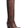 Cuadra Women's Tall Western Boots - Round Toe