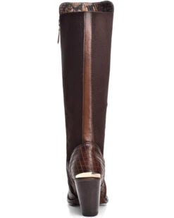 Cuadra Women's Tall Western Boots - Round Toe 8 Cuadra Women's Tall Western Boots - Round Toe -Dan Post Store 2000394676 271 P4