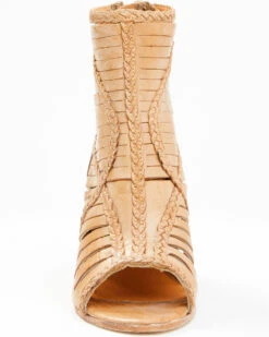 Diba True Women's Pebble Open Toe Boots - Round Toe -Dan Post Store 2000396180 202 P4