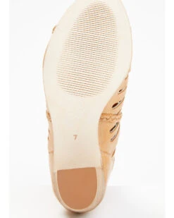 Diba True Women's Pebble Open Toe Boots - Round Toe -Dan Post Store 2000396180 202 P7