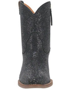 Dingo Women's Rhinestone Western Fashion Booties - Medium Toe