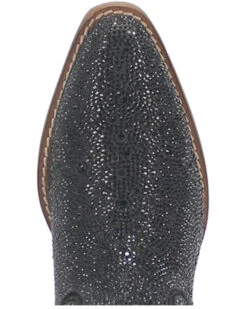Dingo Women's Rhinestone Western Fashion Booties - Medium Toe -Dan Post Store 2000396362 001 P6